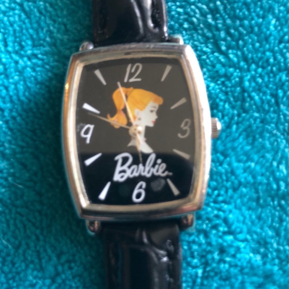 Barbie Jewelry - ⬇️ Barbie Vintage Watch! Approx 30 years old!